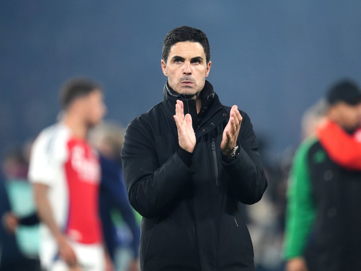 Mikel Arteta insists he and sporting director Andrea Berta aligned on targets   Express & Star