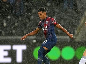 Supporting image for story: West Brom v Southampton: Carlos Corberan calls on Albion to look at home success