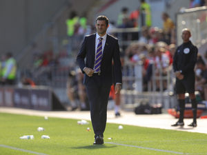 Supporting image for story: Sam Ricketts: A good point for Shrewsbury