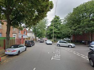 The Crescent has been closed due to emergency waterworks which are expected to last through the weekend. Photo: Google Street Map