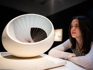 Supporting image for story: Dame Barbara Hepworth sculpture worth £3.5 million at risk of leaving UK