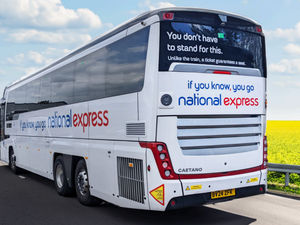 Supporting image for story: The kids on the coach go free free free, all summer long