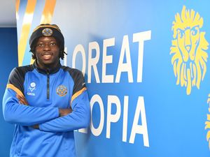 Supporting image for story: Wolves youngster Temple Ojinnaka secures Shrewsbury Town loan move