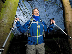Supporting image for story: Newport's Steve is in peak condition for Everest