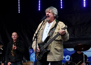 Pics from the Newport Lights Switch-on.