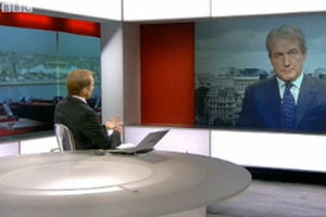 Supporting image for story: 'Badgers have moved the goalposts' says Owen Paterson over cull