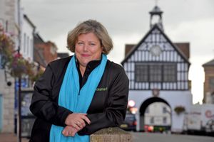 Sally Themans of Love Bridgnorth