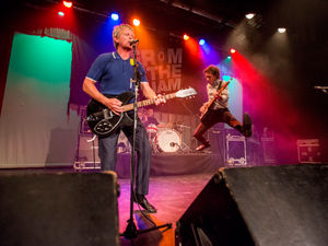 Supporting image for story: Bilston and Birmingham gig changes for From The Jam