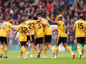 Supporting image for story: Final run-out shows there is no shortage of Wolves talent