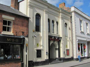Supporting image for story: Whitchurch nightclub put up for sale