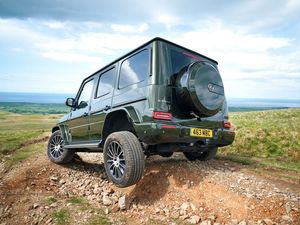 Supporting image for story: How can I go off-roading in the UK?