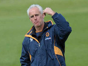 Supporting image for story: Mick McCarthy happy with Wolves squad