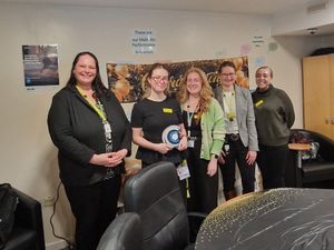 Supporting image for story: Cygnet psychologist wins Innovator of the Year Award