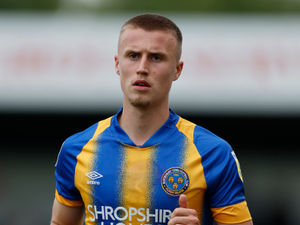 Supporting image for story: Steve Cotterill: George Nurse will come back stronger for Shrewsbury