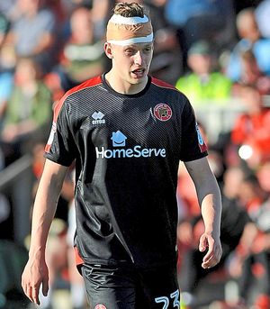 Jack Fitzwater has more experience of senior football. 