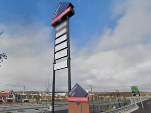 Supporting image for story: Multi-storey car park approved for Cannock designer shopping outlet