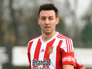 Supporting image for story: Drew Canavan agrees to remain at Stourbridge