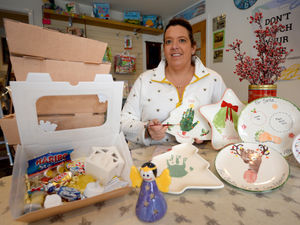 Supporting image for story: Crafty kits as studio stays closed