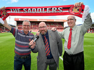 Supporting image for story: Walsall FC PA Team trio call it a day after combined 98 years of service