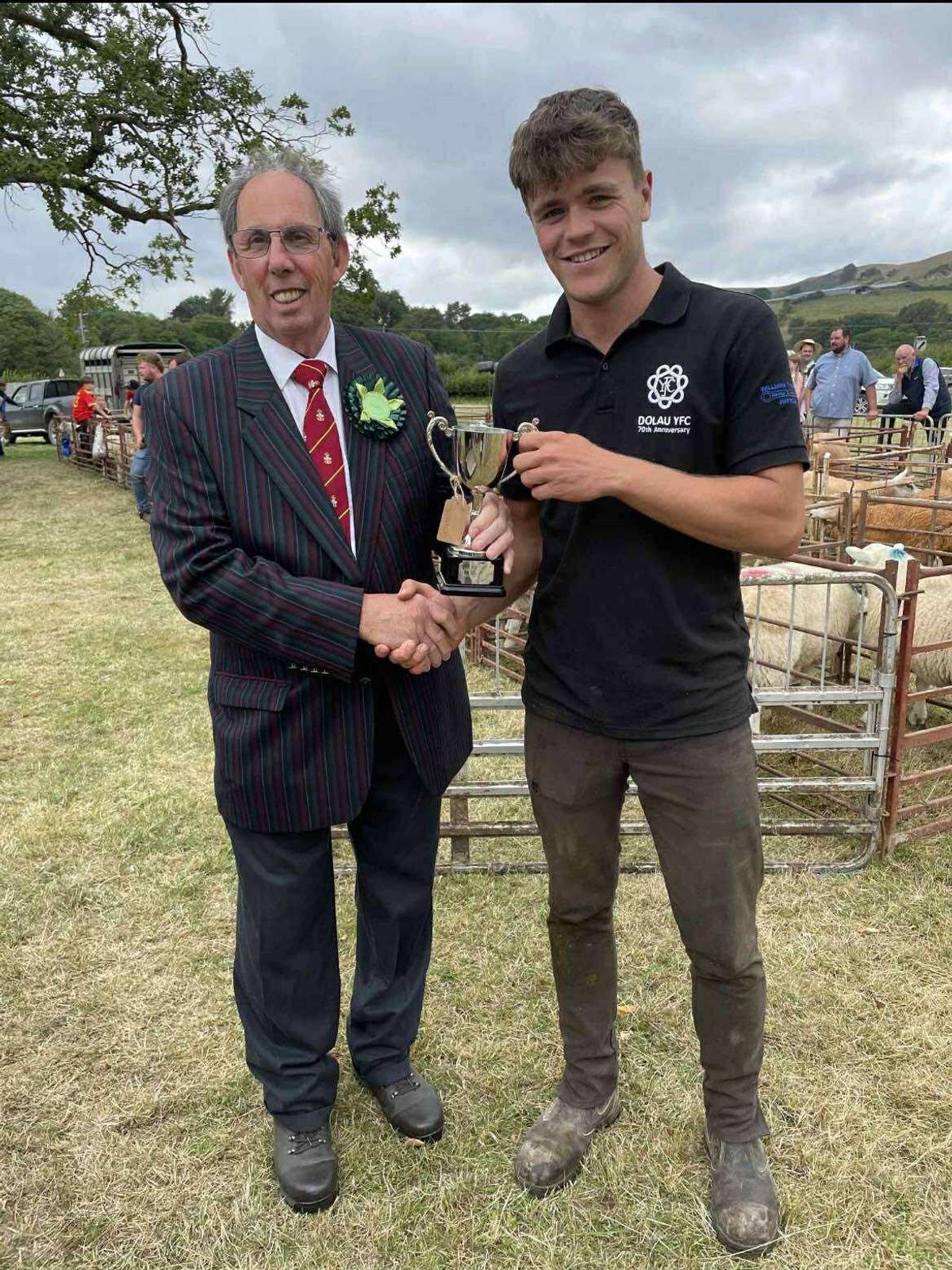 14 great pictures from one of Radnorshires annual agricultural shows