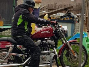 Supporting image for story: Motorcyclist, 35, seriously injured in crash as driver arrested on suspicion of drink-driving