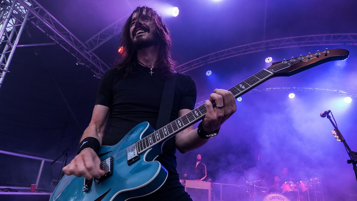 UK Foo Fighters set to shake KK&rsquo;s Steel Mill