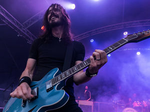 Supporting image for story: UK Foo Fighters set to shake KK’s Steel Mill