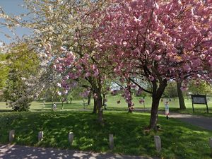 Supporting image for story: Work gets underway on new Smethwick park pavilion