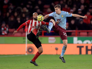 Supporting image for story: Aston Villa defender Bjorn Engels heading back to Belgium