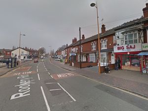 Supporting image for story: Boy, 14, chased into takeaway and stabbed in daylight street attack