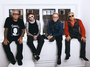 Supporting image for story: The Sex Pistols announce UK and Ireland tour