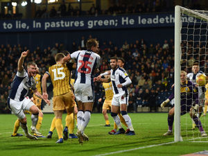 Supporting image for story: Chris Brunt: West Brom need to show same attitude for rest of season