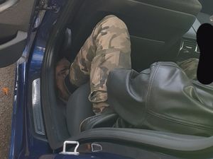 Supporting image for story: Driver so drunk police 'surprised he could see'