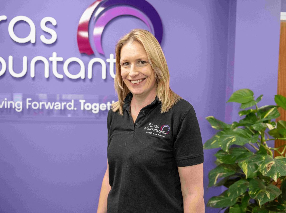 Telford accountanting firm Turas earns government-backed cybersecurity standard