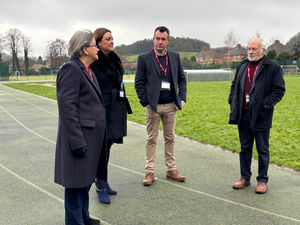 Supporting image for story: Residents urged to respond to consultation on future of Much Wenlock's leisure centre