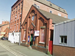 Supporting image for story: Former Oswestry carpet warehouse could become cinema