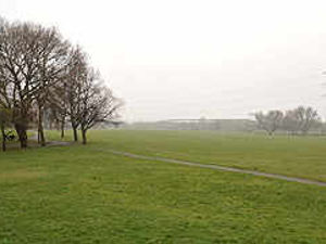 Supporting image for story: School may take park