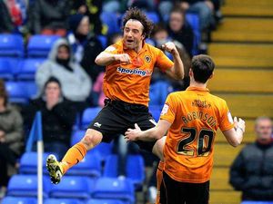 Supporting image for story: Stephen Hunt: Wolves are on the crest of a wave