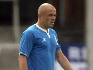 Supporting image for story: Hands off Stephen Carr warn Blues