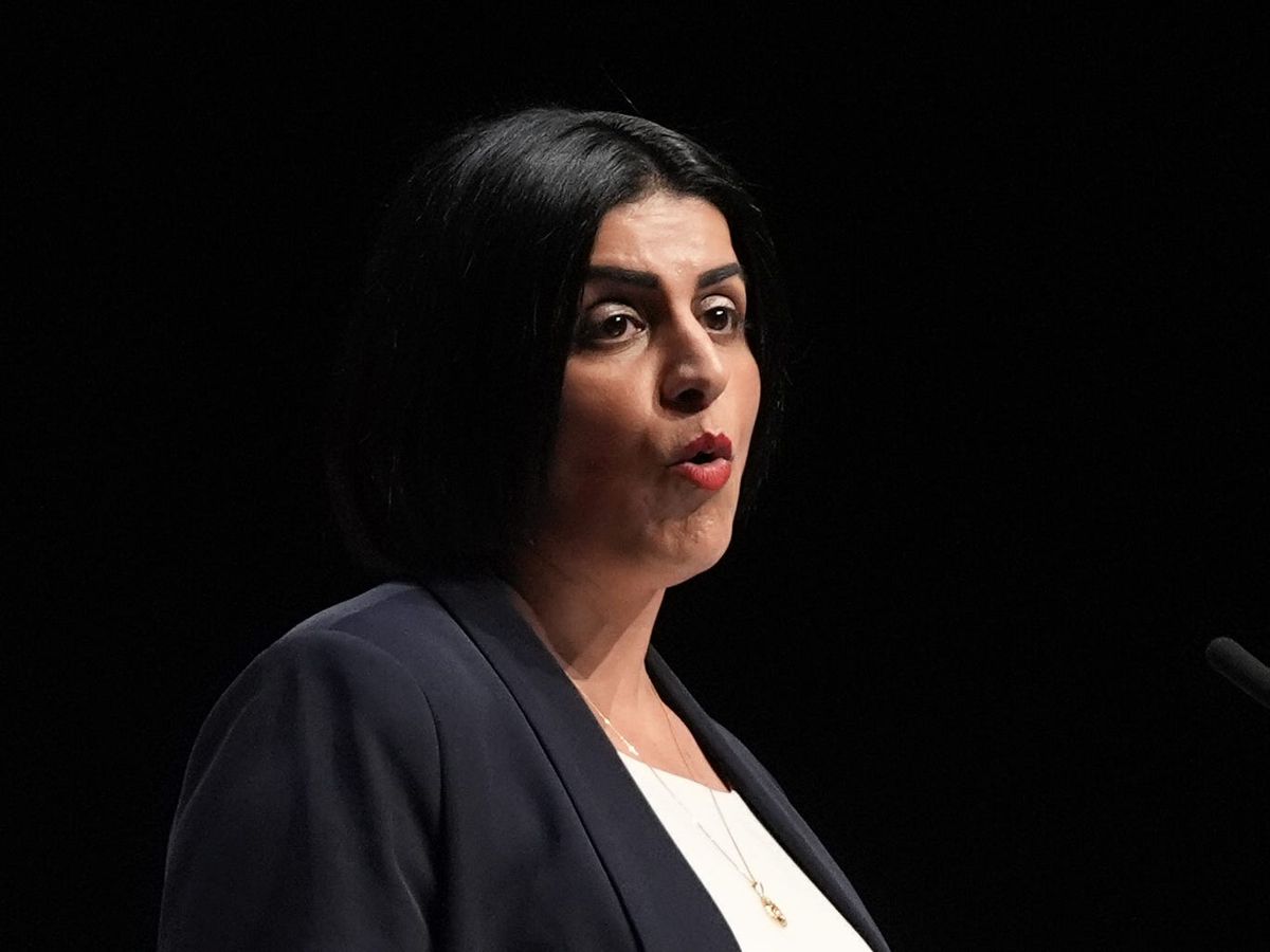 Grooming gangs probe will leave ‘no hiding place’ – Mahmood Grooming gangs probe will leave ‘no hiding place’ – Mahmood