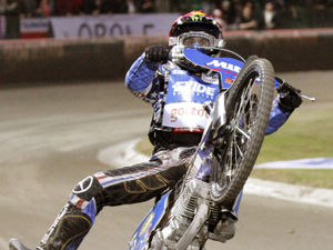 Supporting image for story: Greg Hancock to meet Cradley Heathens fans