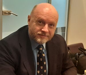 Liam Byrne MP