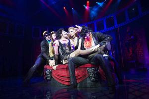 The Rocky Horror Show at Birmingham's New Alexandra Theatre