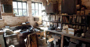 It was a victim of progress – but now a foundry which helped shape the future of a Midland town has been brought back to life and is attracting visitors from far and wide who want to step back in time.