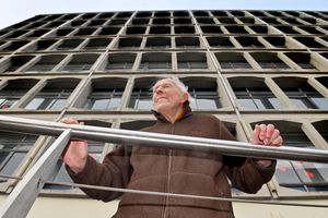 Brian Jones has spoken out against plans to demolish the Wolverhampton School of 