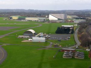 Supporting image for story: Revealed: Security breaches at Shropshire's military bases