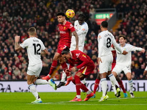 Supporting image for story: Liverpool 2 Aston Villa 0: Villa suffer back to back to league defeats