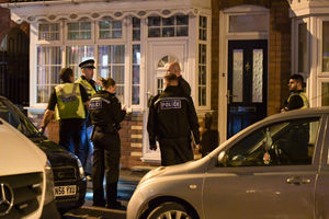 Four teenagers were stabbed in Birmingham. Picture by Snapper SK