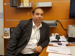 Supporting image for story: Bill Etheridge: I'll hold my own meeting in protest at potential council ban