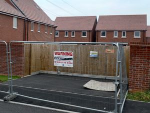 Supporting image for story: Waste firm's fears for children when families move into homes near toxic material